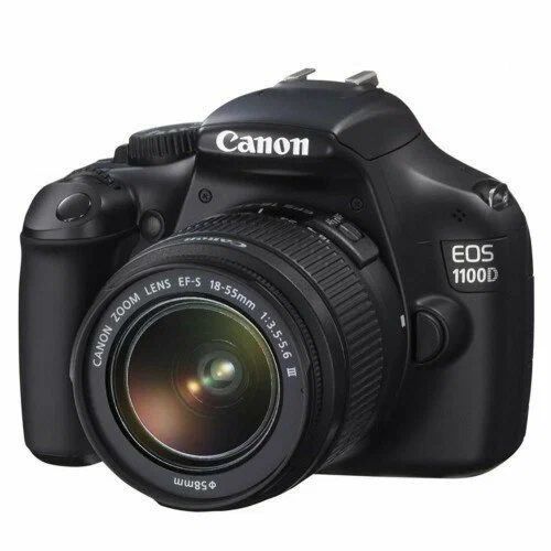 Canon EOS 1100 d