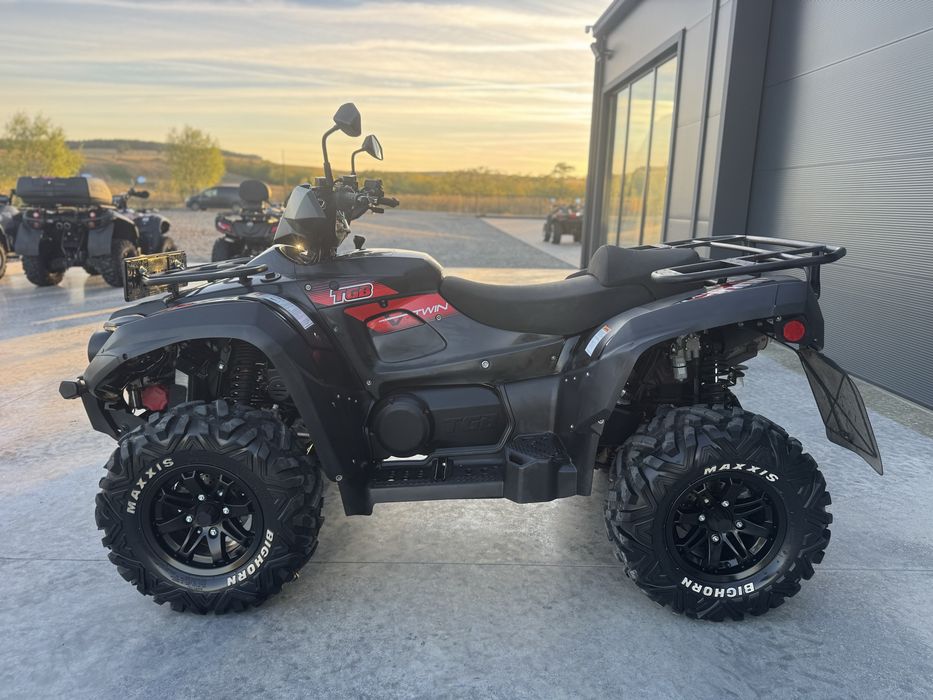 Atv Tgb Blade 1000 4x4 an 2018/varianta lunga/import Germania / Rate