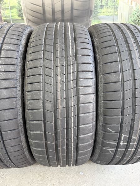215/55/17 FALKEN 4бр