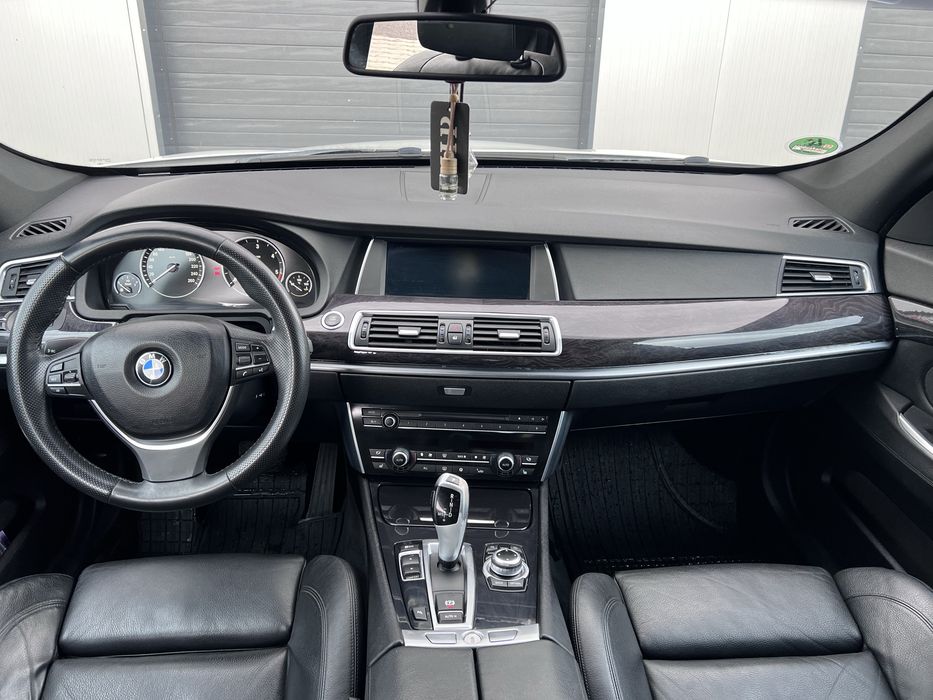 BMW 535D GT 2011 Automat