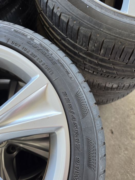 Джанти 17 / 5х112 - Seat Leon и др. 5x112