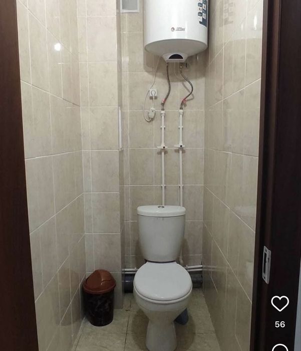 Продам однокомнатную квартиру