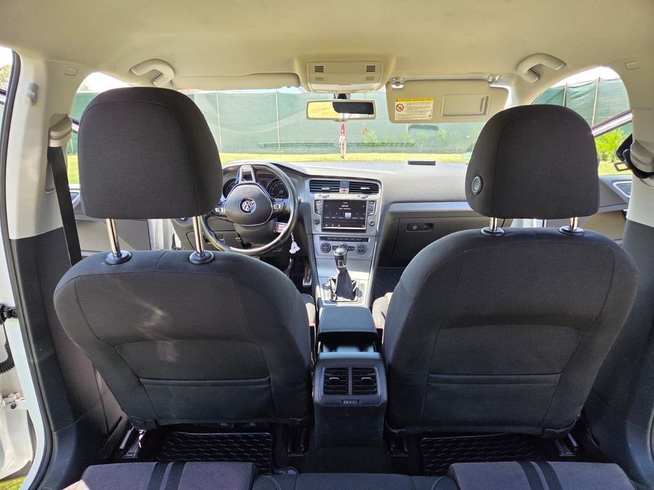Volkswagen Golf VII Blue Motion, 1.6 TDI, 150cp (stage1)