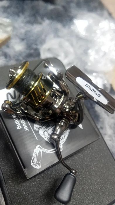 Катушка для спиненга