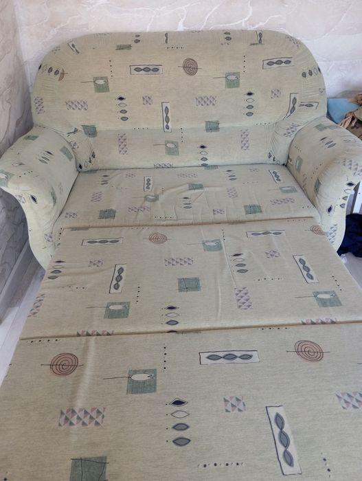Продам диван раскладной