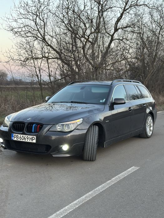 БМВ Е61 525  177