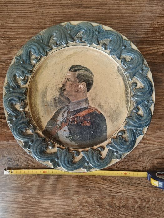 Farfurii unice din Casa Regală a României– Carol al II-lea și Mihai I