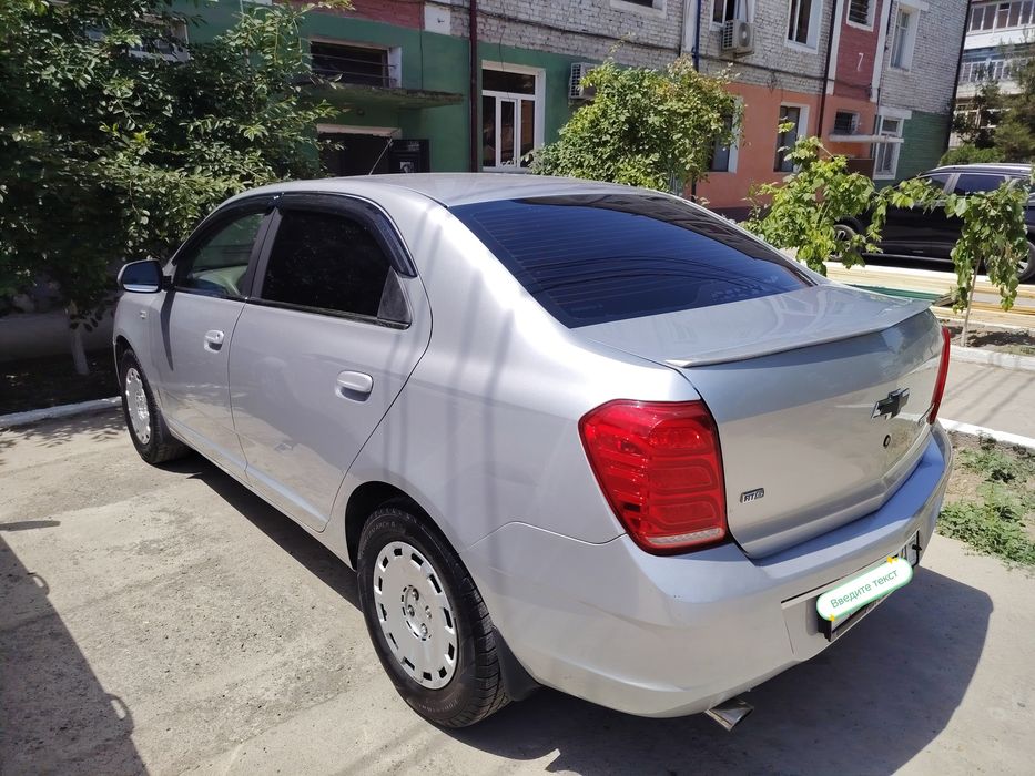 2014 yil Cobalt 3poz sotiladi