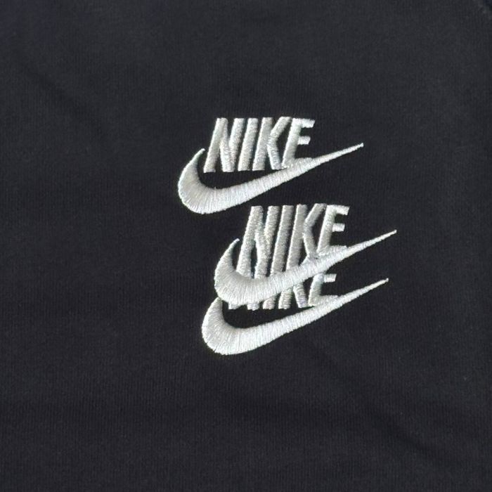 Nike мъжка блуза черна - L, XL, XXL