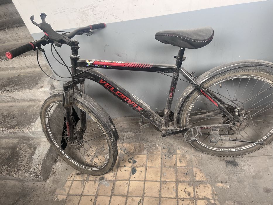 Velosiped, gonchik