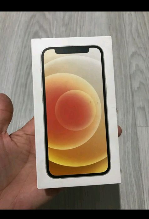 Айфон 12 мини на обмен