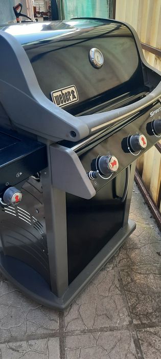 Газово Барбекю Weber Spirit НовМодел  Отлично състояние