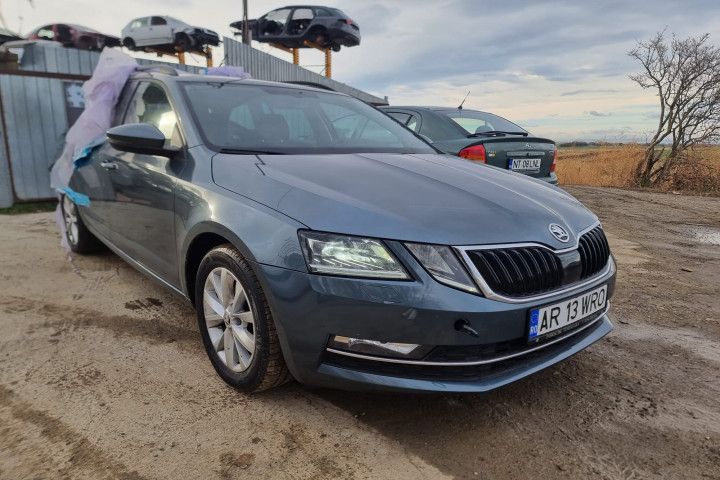Conducta apa 5Q0121064BB Volkswagen Passat B8 (2014 - 2020) crmb