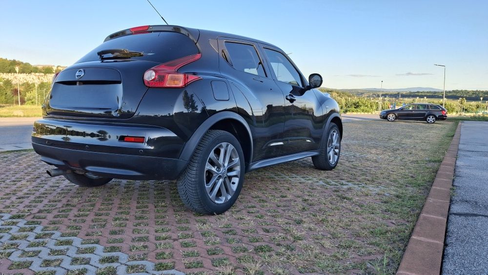 NISSAN Juke 2013 — imagine 3