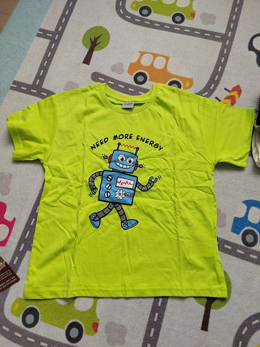 Летни дрехи за момче