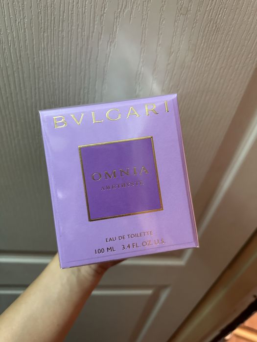 Bvlgari omnia amethyste edt mov