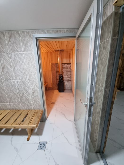 Новоя радниковая баня.