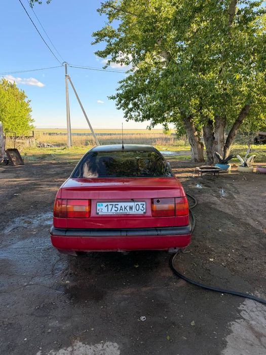 Пассат б4 1994 года