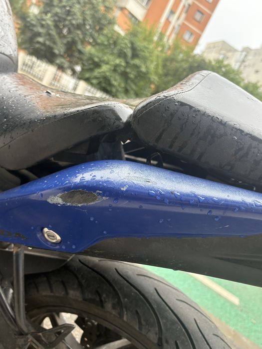 Honda cbr 125r 2011