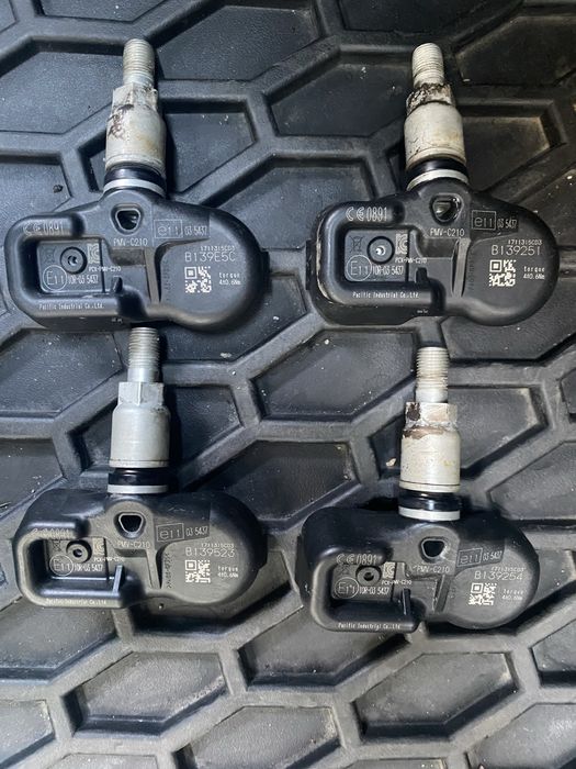 TPMS Датчици за Toyota - Lexus  pmv- c210. Европейски стандарт 433 mhz