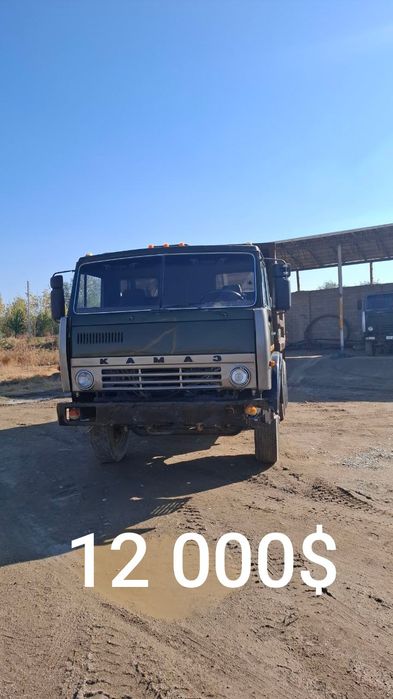 Kamaz 3Ta  Samasvallar