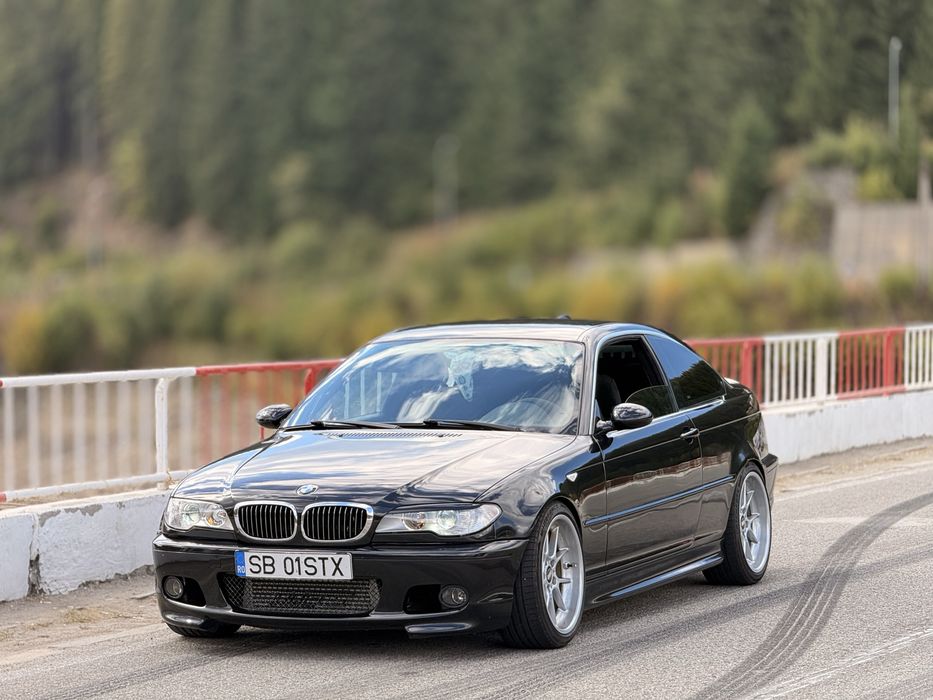 Vand E46 coupe 2.0d