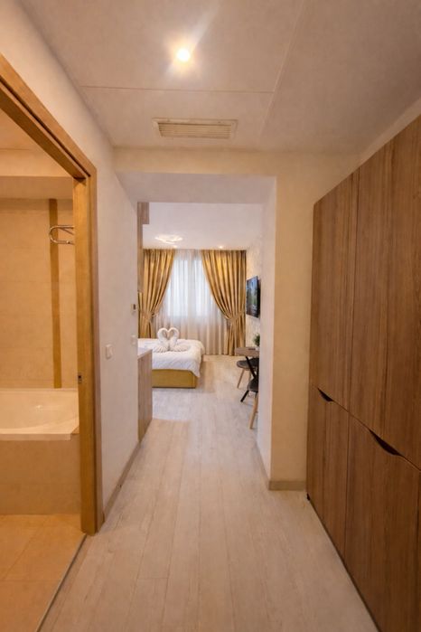 Garsoniera regim hotelier