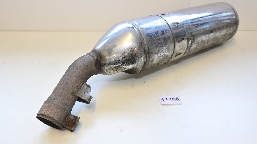 Toba Finala Evacuare BMW R1200RT k26 2005 - 2009