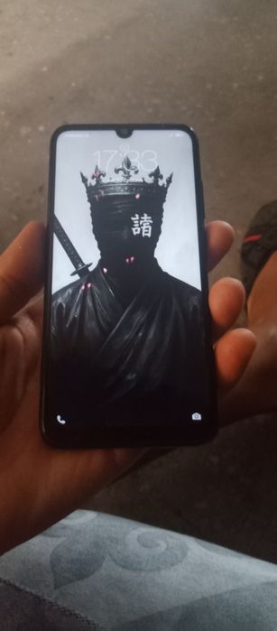 Redmi note 7  xotirasi 32