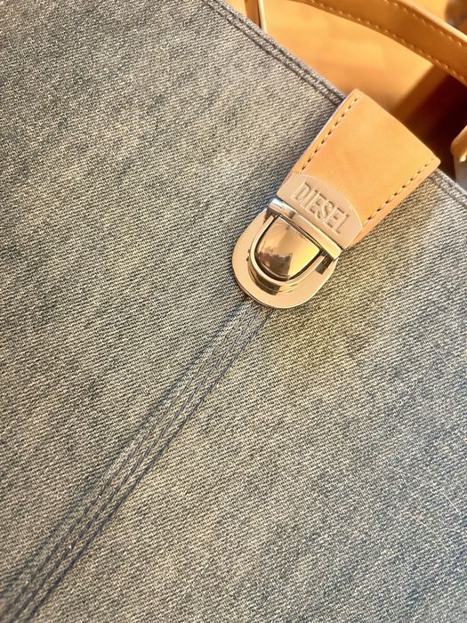 Geanta Diesel Denim nouă