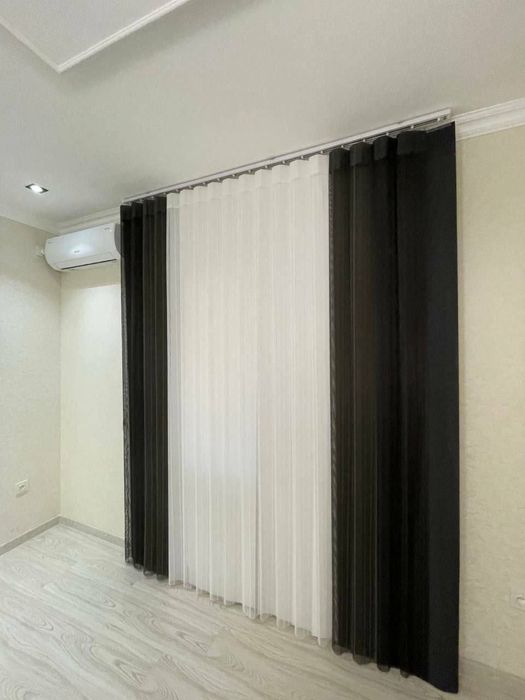 Dikey jalyuzi haqda eshitganmisiz?