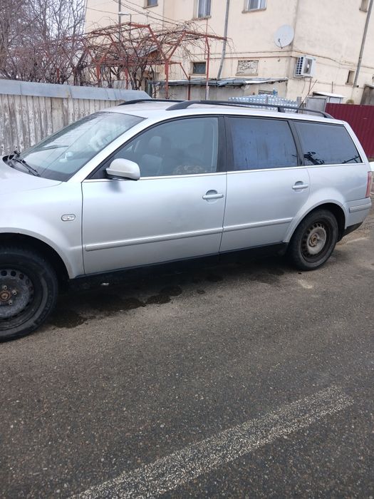 VW Passat 1.9 diesel