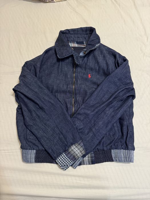 Raplh Lauren Двулицево Горнище - Size S