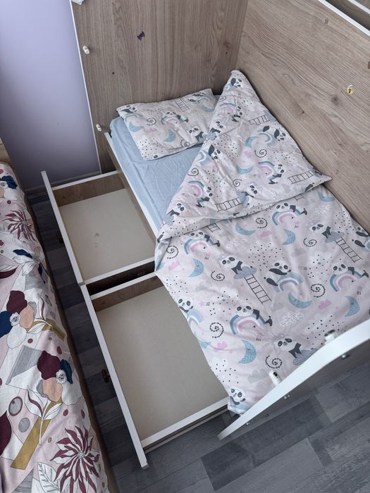 Бебешко легло Dizain Baby