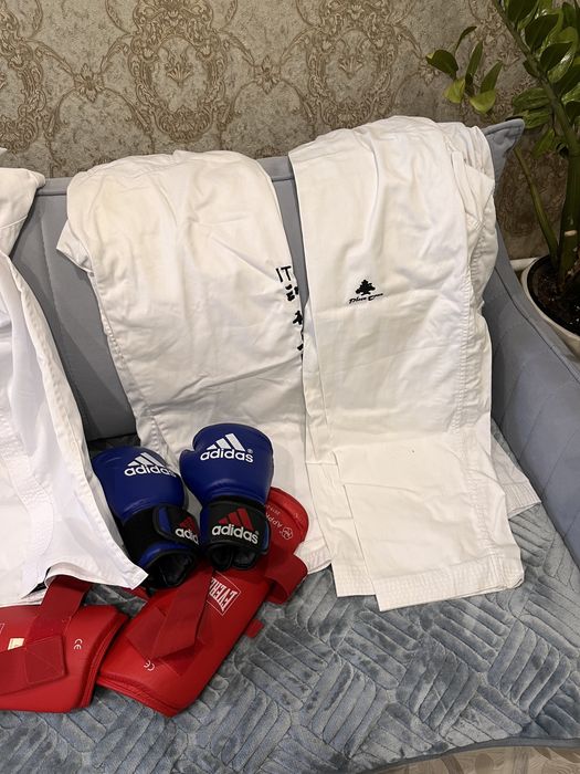 Для тэквандо