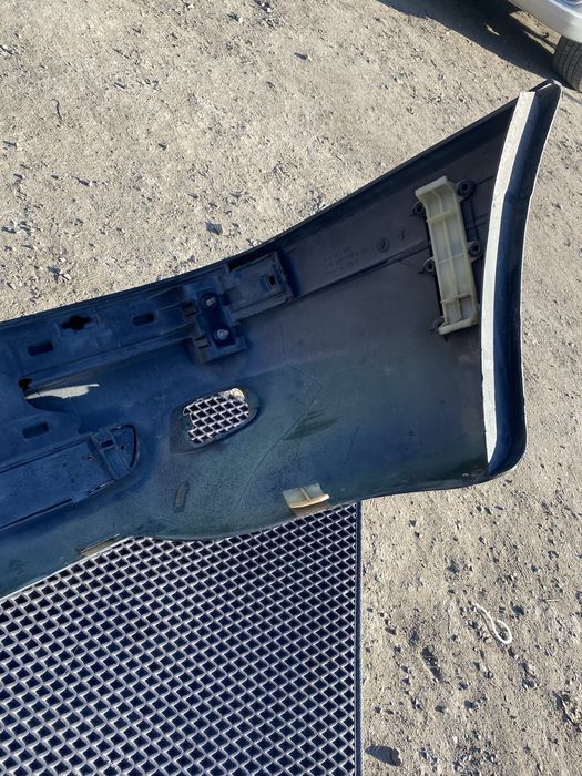 Бампер ауди 80 б3