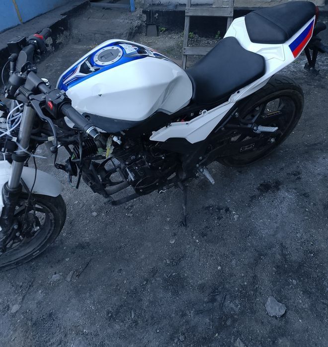 Продам мотоцикл  Rz