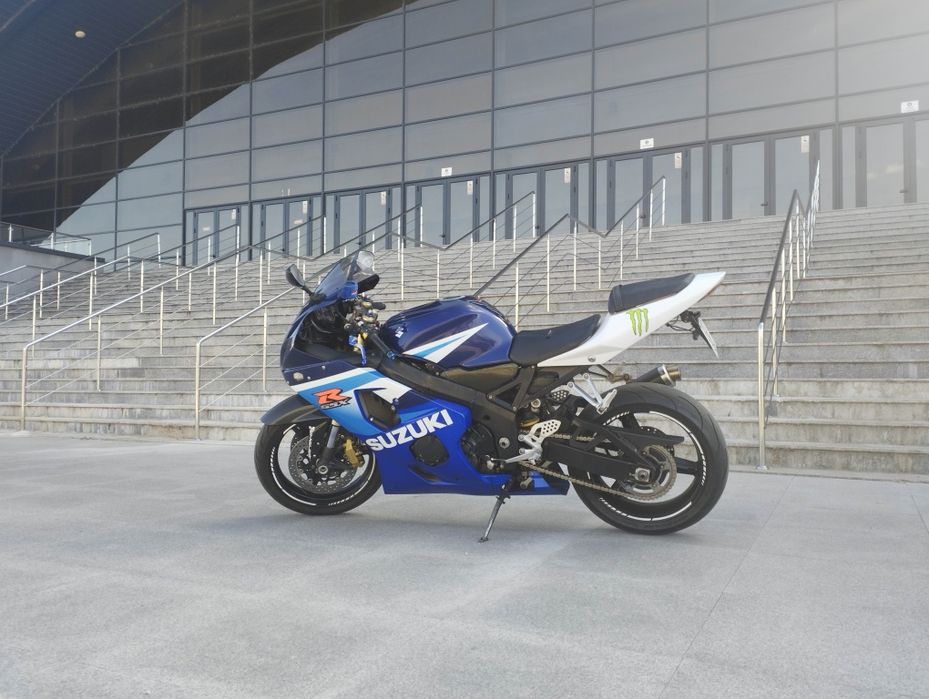 Suzuki GSXR 600 k5