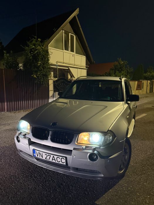 BMW X3 2006
