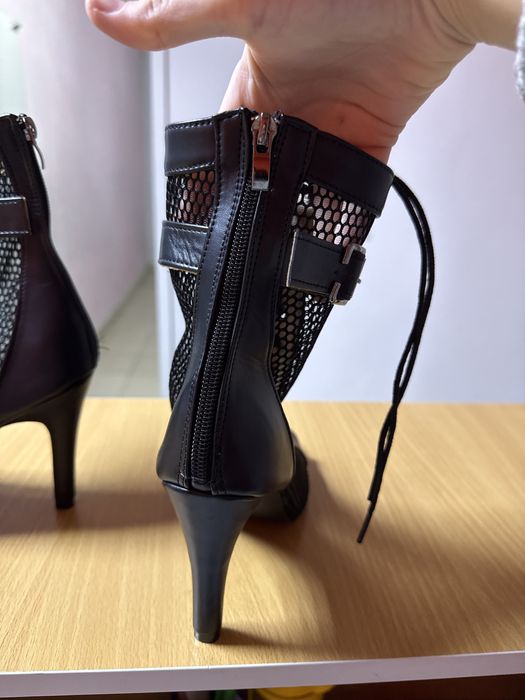 Обувь для танцев хай хилс туфли