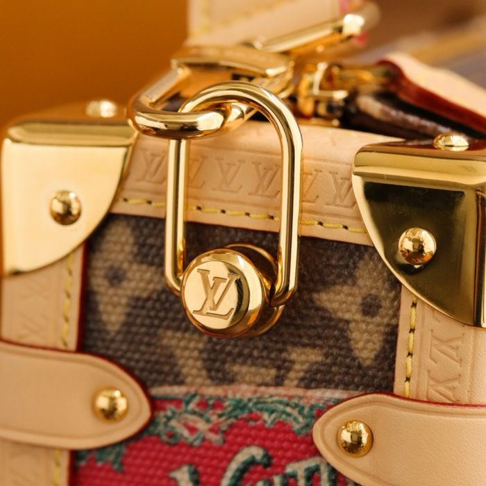 Geanta Louis Vuitton Side Trunk