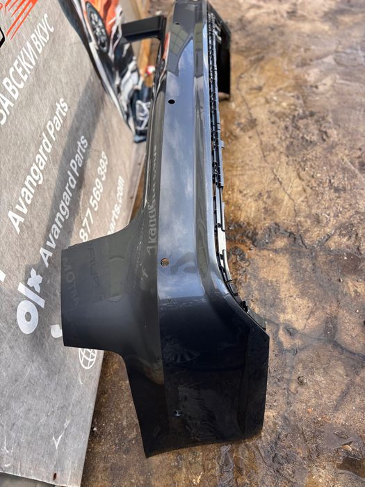 Задна броня • Audi A6 C7 Avant S-Line (2011–2018)