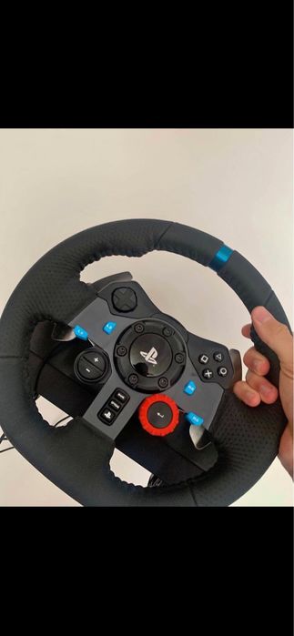 Volan gaming Logitech G29