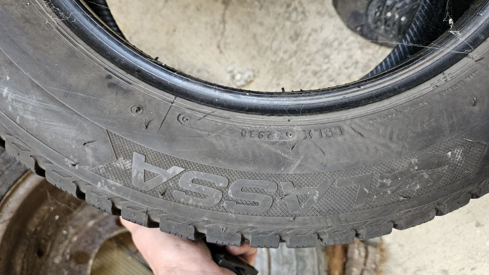 2бр гуми 185 65 15 ласа