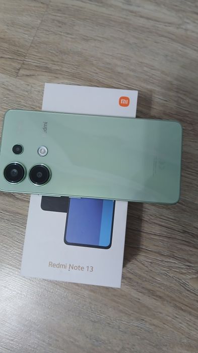 Redmi note 13 8/256