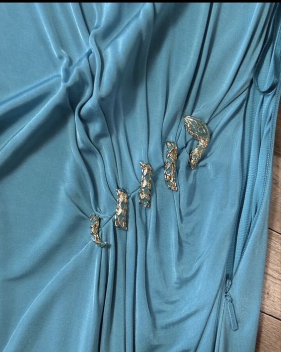 платье оригинал в идеале roberto cavalli