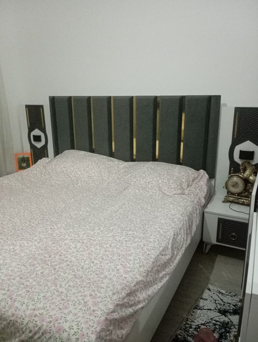 Продается новый спальный гарнитур изготовлена в Турции !!!