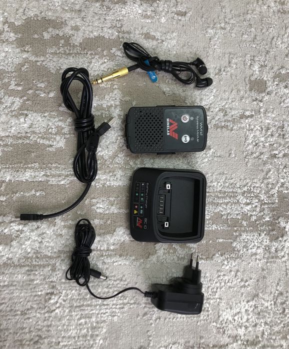 Minelab GPZ 7000