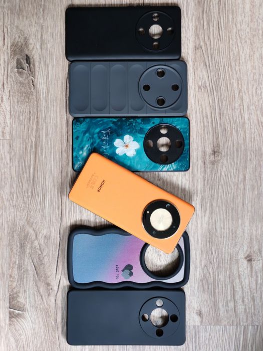 Honor Magic 6 lite с кейсове