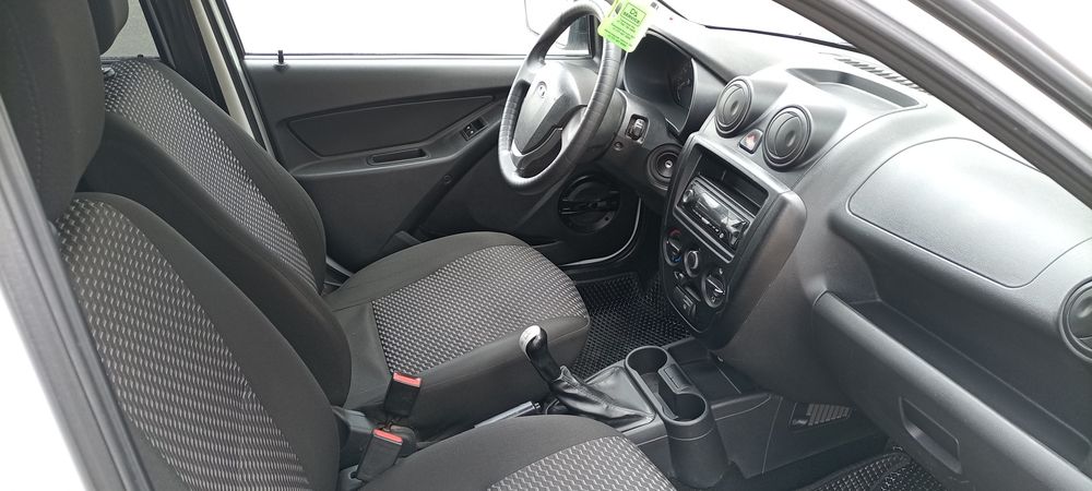 Автомобиль Лада Гранта выпуск 2018